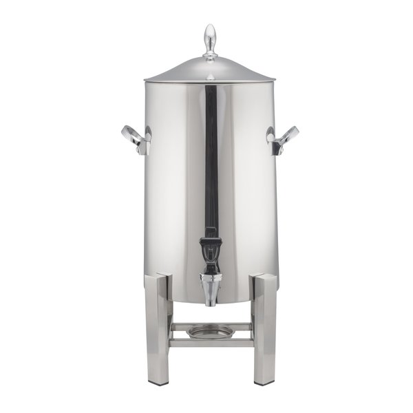 Bon Chef Powerline, Non-Insulated Coffee Urn W/ Spigot, 12"X12"X24", 5 Gal 45105